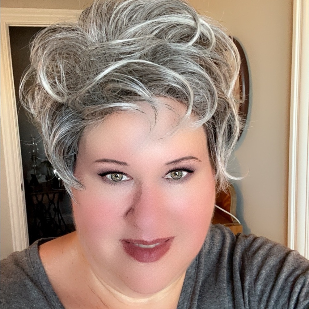 Synthetic wig